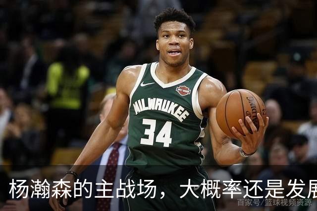 杨瀚森的主战场，大概率还是发展联盟