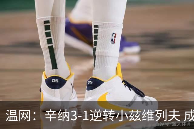 温网：辛纳3-1逆转小兹维列夫 成功卫冕夺生涯第五冠