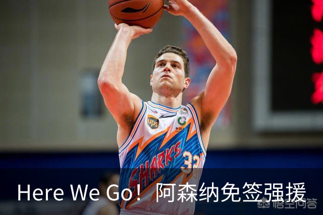 Here We Go！阿森纳免签强援